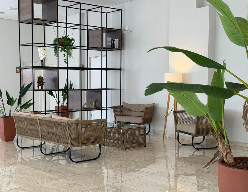 Imagen general del Hotel Roma, Sao Sebastiao. Foto 3
