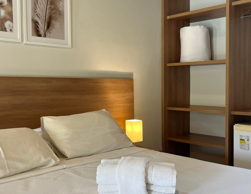 Imagen general del Hotel Roma, Sao Sebastiao. Foto 4