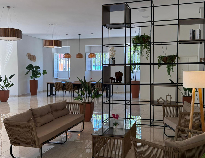 Imagen general del Hotel Roma, Sao Sebastiao. Foto 10