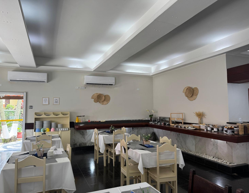 Imagen general del Hotel Roma, Sao Sebastiao. Foto 12