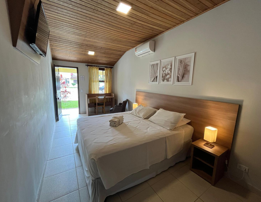Imagen general del Hotel Roma, Sao Sebastiao. Foto 16