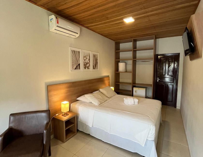 Imagen general del Hotel Roma, Sao Sebastiao. Foto 17