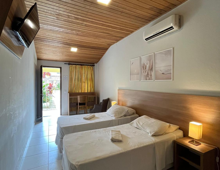 Imagen general del Hotel Roma, Sao Sebastiao. Foto 20