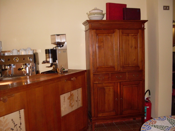 Imagen de los interiores del Hotel Roma, Scanno. Foto 10