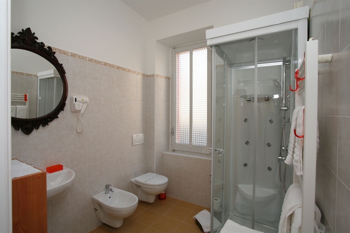 Imagen de la habitación del Hotel Roma, Scanno. Foto 9