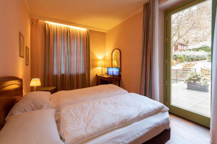 Imagen de la habitación del Hotel Roma, Sestola. Foto 3