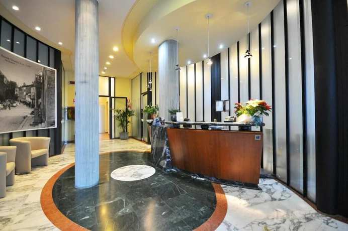 Imagen de los interiores del Hotel Roma, Sestola. Foto 18
