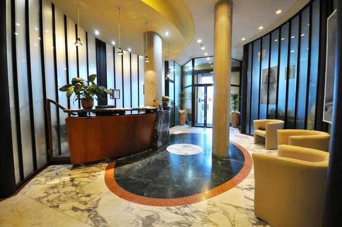 Imagen de los interiores del Hotel Roma, Sestola. Foto 19