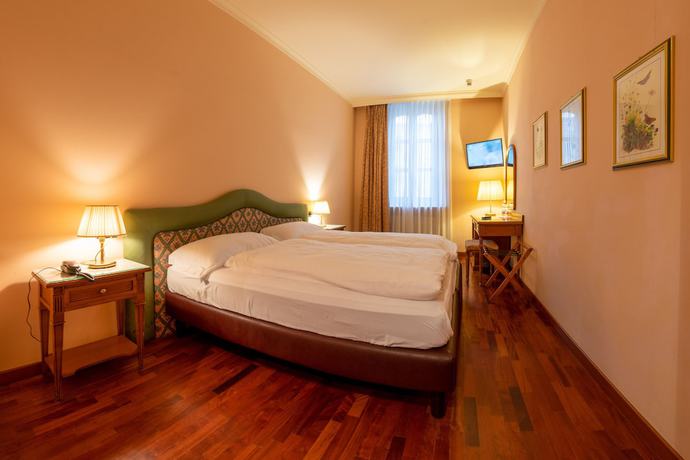 Imagen de la habitación del Hotel Roma, Sestola. Foto 5