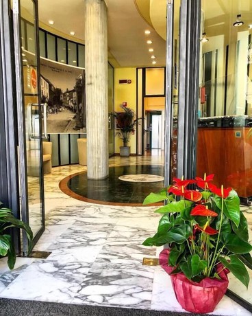 Imagen de los interiores del Hotel Roma, Sestola. Foto 20
