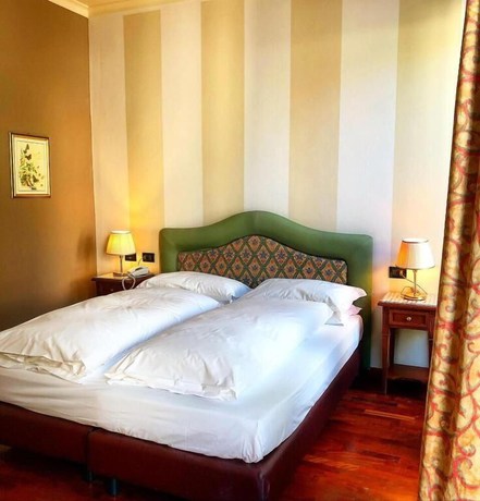 Imagen de la habitación del Hotel Roma, Sestola. Foto 15