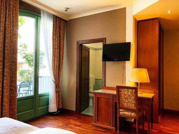 Imagen de la habitación del Hotel Roma, Sestola. Foto 17