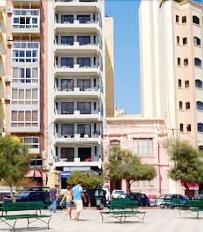 Imagen de los exteriores del Hotel Roma, Sliema. Foto 17