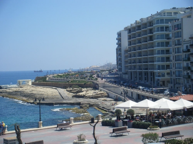 Imagen de los exteriores del Hotel Roma, Sliema. Foto 18