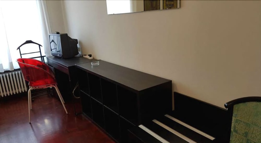 Imagen de la habitación del Hotel Roma, Sottoselva. Foto 6