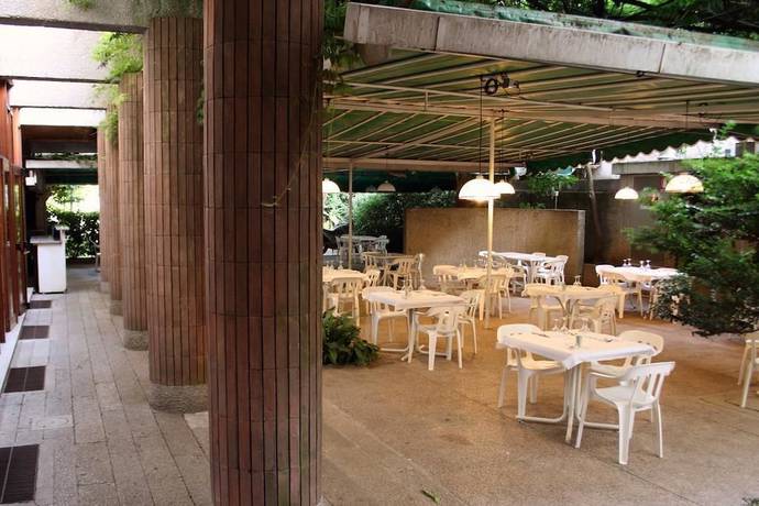 Imagen del bar/restaurante del Hotel Roma, Sottoselva. Foto 2