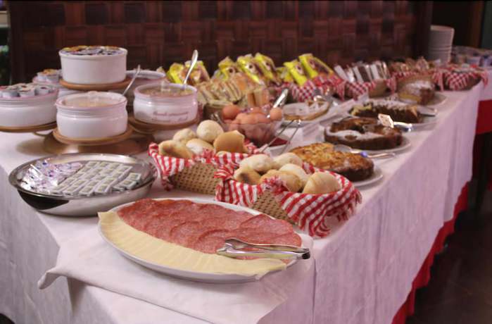Imagen del bar/restaurante del Hotel Roma, Sottoselva. Foto 4