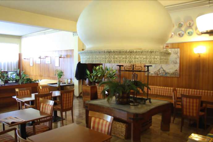 Imagen del bar/restaurante del Hotel Roma, Sottoselva. Foto 5