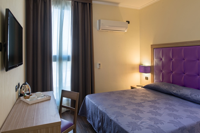 Imagen de la habitación del Hotel Roma Sud, Frascati. Foto 7