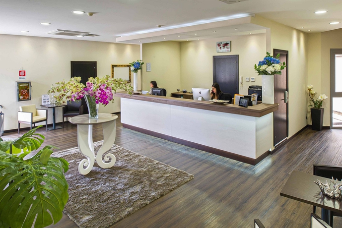 Imagen de los interiores del Hotel Roma Sud, Frascati. Foto 15