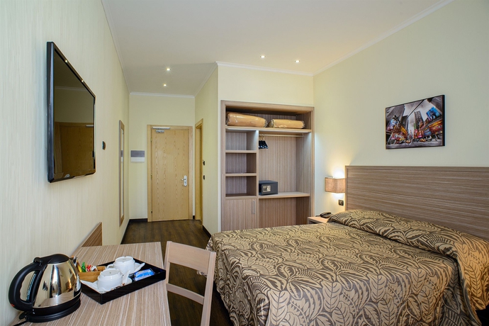 Imagen de la habitación del Hotel Roma Sud, Frascati. Foto 8