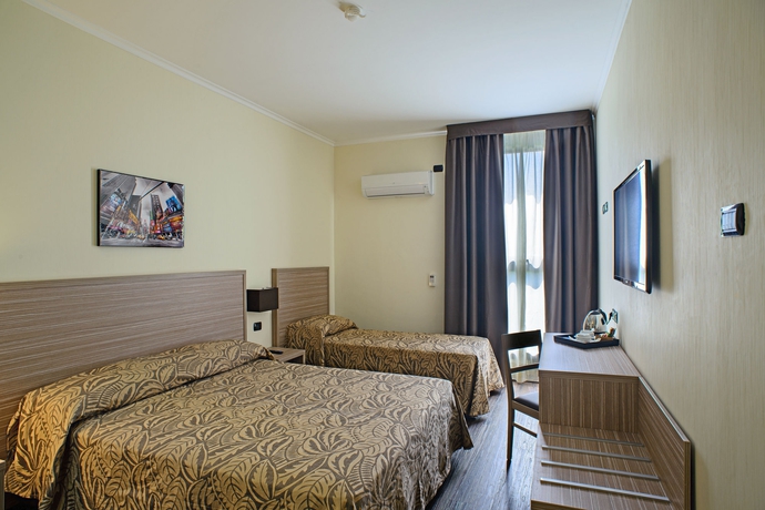 Imagen de la habitación del Hotel Roma Sud, Frascati. Foto 9