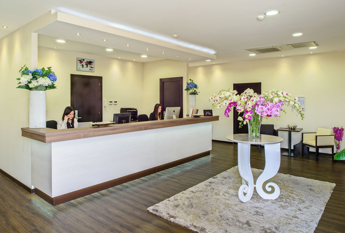 Imagen de los interiores del Hotel Roma Sud, Frascati. Foto 16