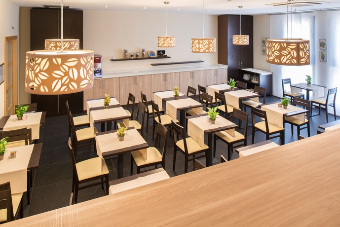 Imagen del bar/restaurante del Hotel Roma Sud, Frascati. Foto 4