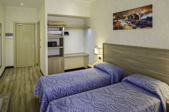Imagen de la habitación del Hotel Roma Sud, Frascati. Foto 11