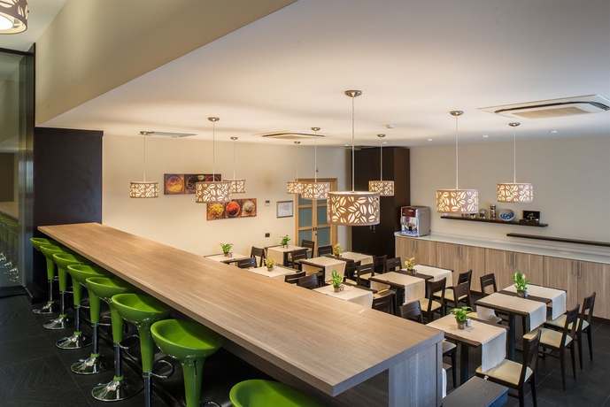 Imagen del bar/restaurante del Hotel Roma Sud, Frascati. Foto 5