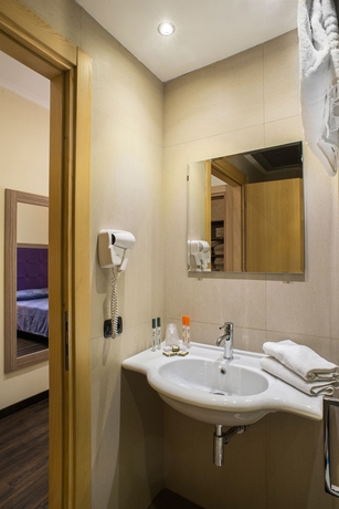 Imagen de la habitación del Hotel Roma Sud, Frascati. Foto 13