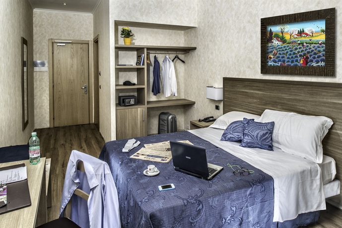 Imagen de la habitación del Hotel Roma Sud, Frascati. Foto 14