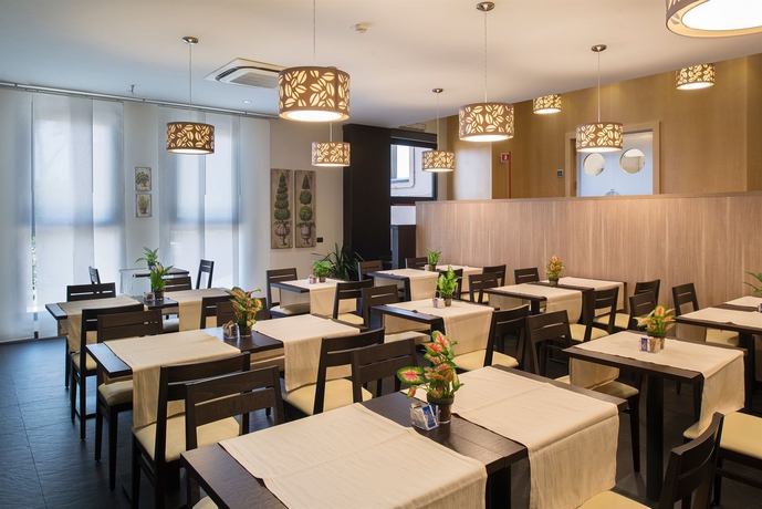 Imagen del bar/restaurante del Hotel Roma Sud, Frascati. Foto 6