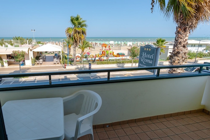 Imagen de la habitación del Hotel Roma Sul Mare. Foto 7