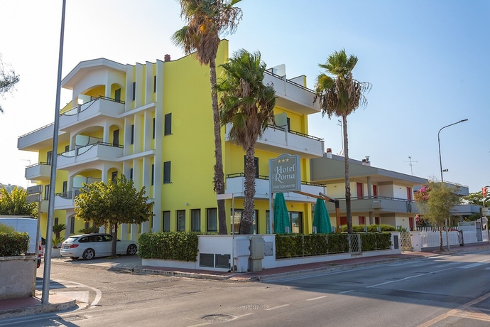 Imagen general del Hotel Roma Sul Mare. Foto 1