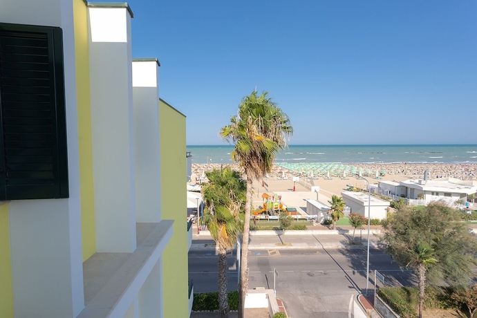 Imagen de la habitación del Hotel Roma Sul Mare. Foto 10
