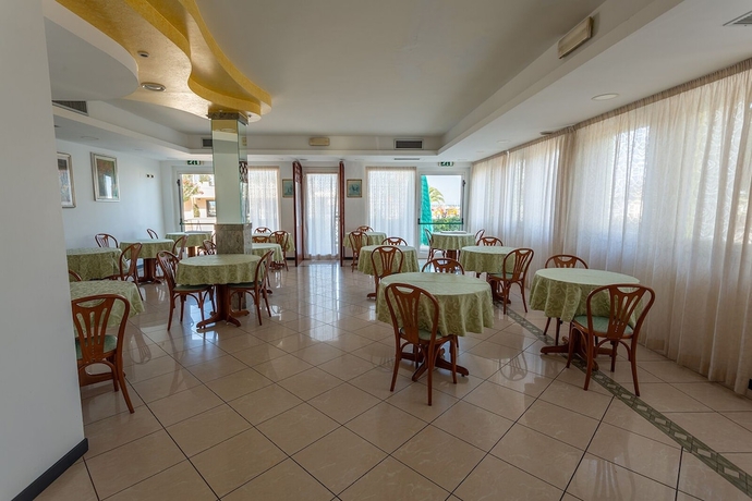 Imagen de la habitación del Hotel Roma Sul Mare. Foto 13