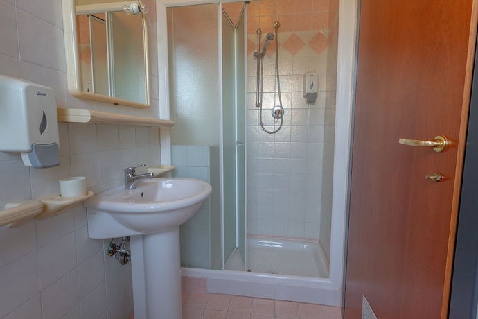 Imagen de la habitación del Hotel Roma Sul Mare. Foto 14