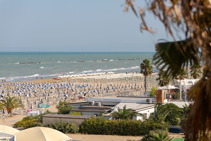 Imagen general del Hotel Roma Sul Mare. Foto 3
