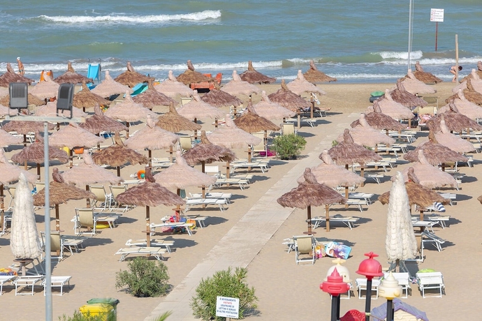 Imagen general del Hotel Roma Sul Mare. Foto 4