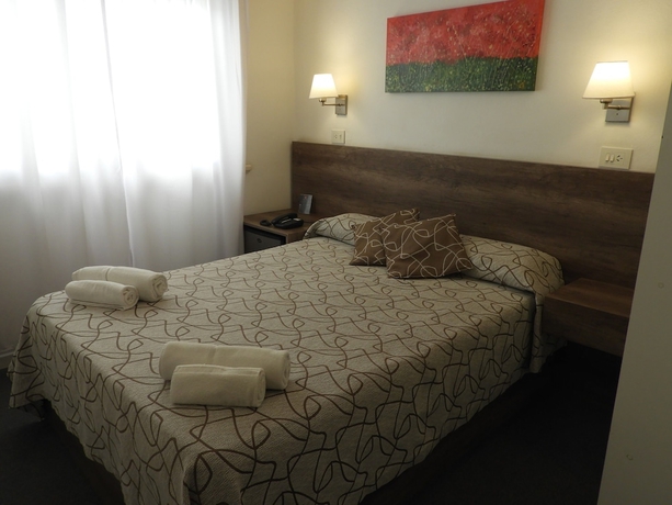 Imagen de la habitación del Hotel Roma, Tandil. Foto 3