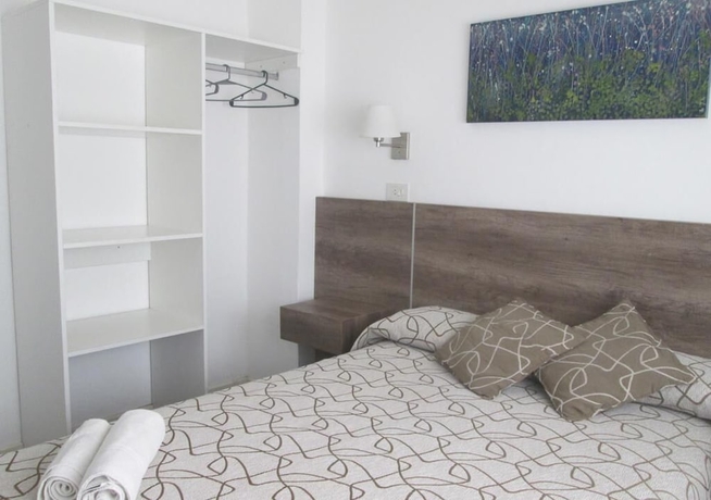 Imagen de la habitación del Hotel Roma, Tandil. Foto 9