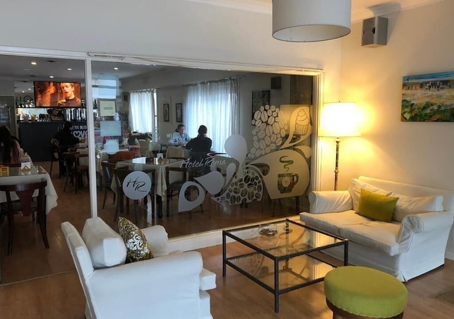 Imagen de la habitación del Hotel Roma, Tandil. Foto 16