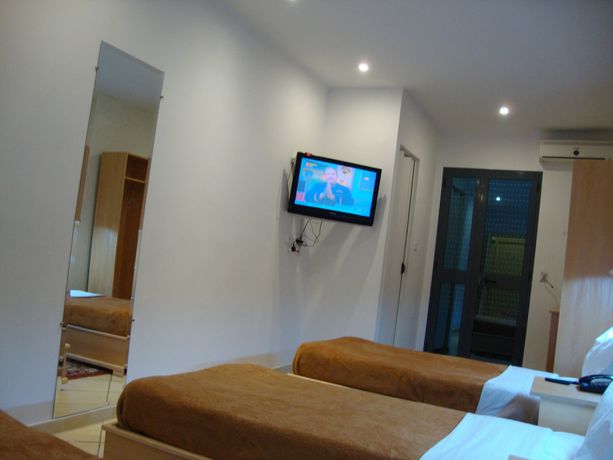 Imagen de la habitación del Hotel Roma Tunis. Foto 7