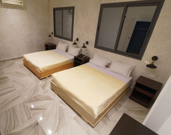 Imagen de la habitación del Hotel Roma Tunis. Foto 10