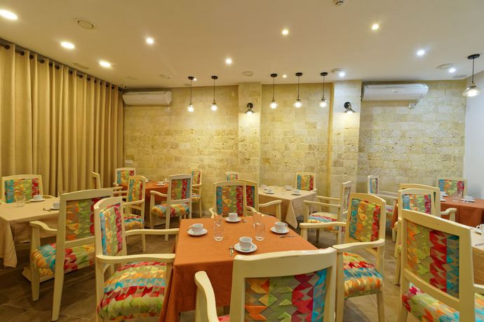 Imagen del bar/restaurante del Hotel Roma Tunis. Foto 5