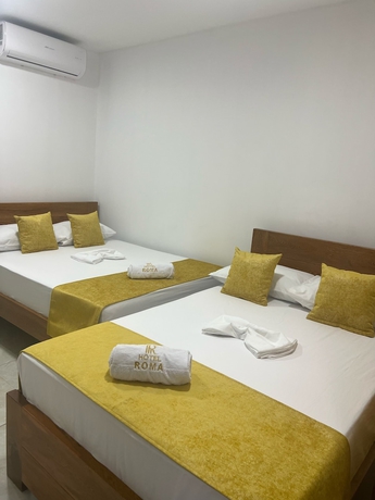 Imagen de la habitación del Hotel Roma Urab&aacute;. Foto 2
