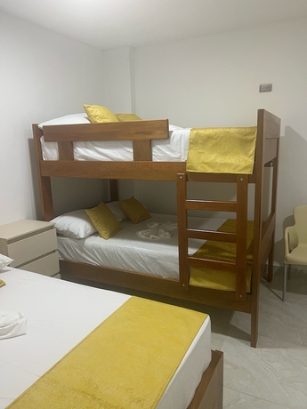 Imagen de la habitación del Hotel Roma Urab&aacute;. Foto 4