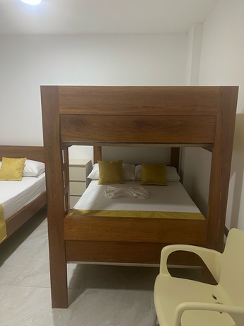Imagen de la habitación del Hotel Roma Urab&aacute;. Foto 5