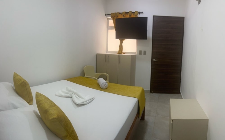 Imagen de la habitación del Hotel Roma Urab&aacute;. Foto 6